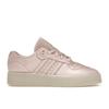 Rivalry Lux Low Sandy Pink Unisex Sneakers Ivory IF7183