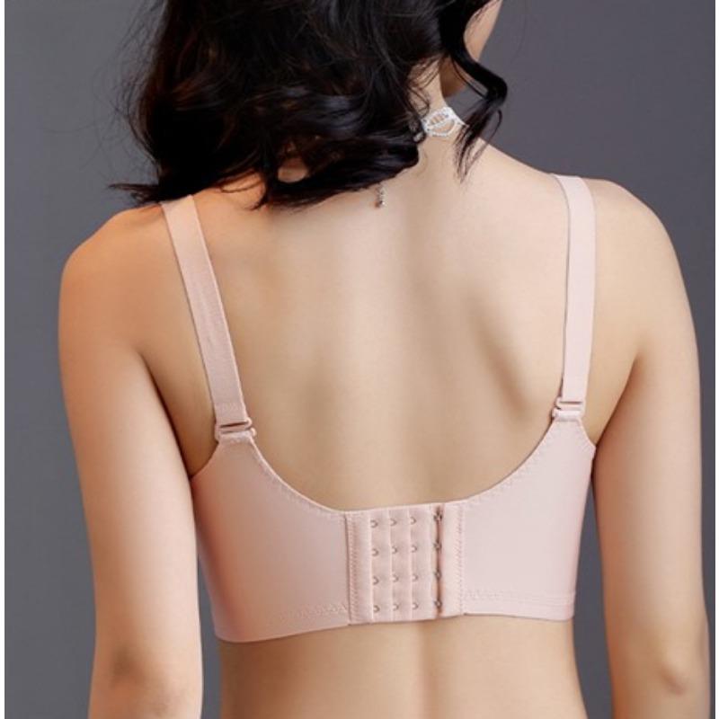 Женское нижнее белье собирает вице-бюстгальтер против провисания груди без стального кольца