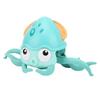 Octopus Toy Cute Floating Crawling Stimulate Imagination Birthday Gift Baby Beach Bathtub Toy for 18 Months AboveBlue