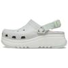 Hiker Xscape Simple Commuting Comfort Fashion Trend Hole Shoes Unisex White