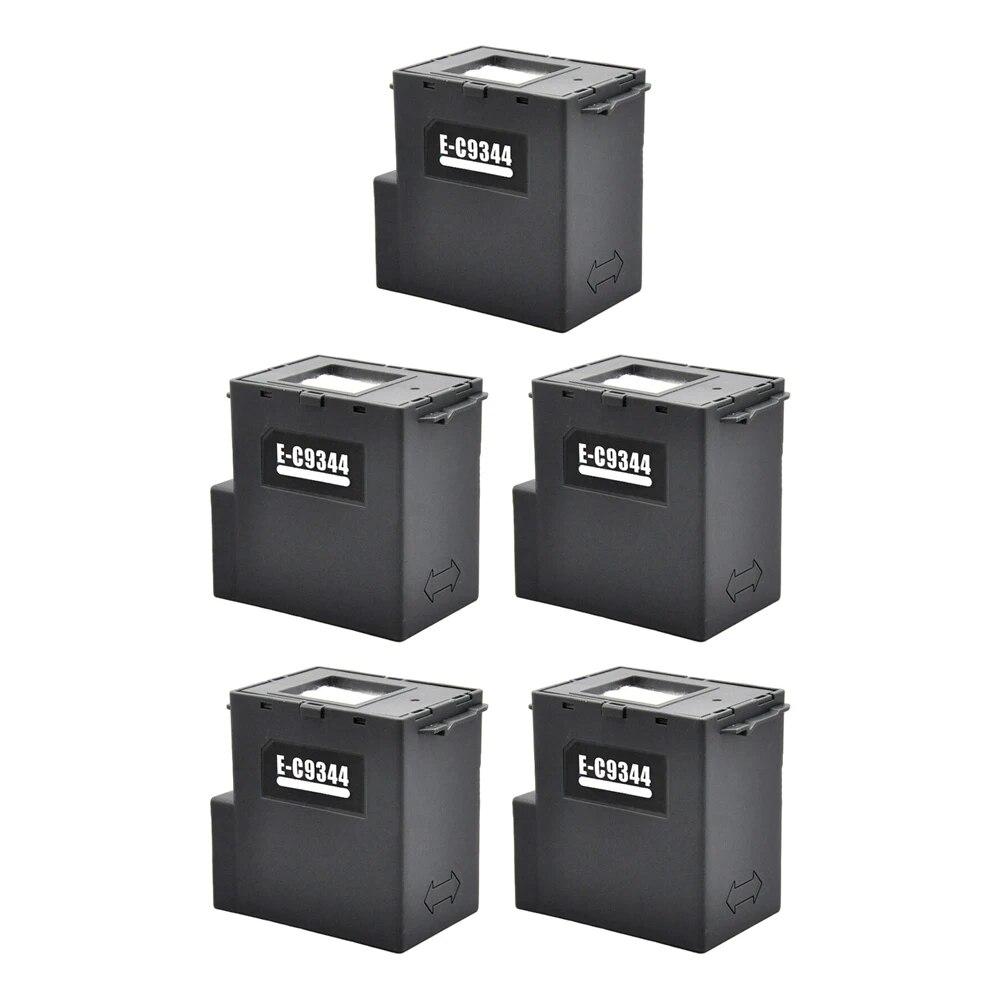 Отработанные чернила C9344 C12C934461 для контейнера для обслуживания EPSON C9344 XP-3100 XP-410 XP-4101 XP-2100 XP-4105 WF-2810DWF Чернильный картридж