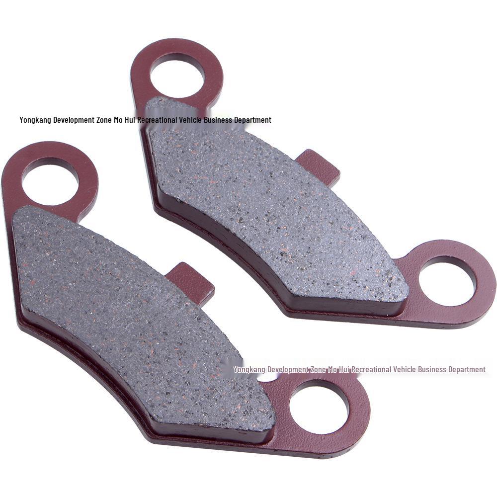 CFMOTO ATV/Beach Car Kart Brake Pad CD-F183B QZ DP-CF500