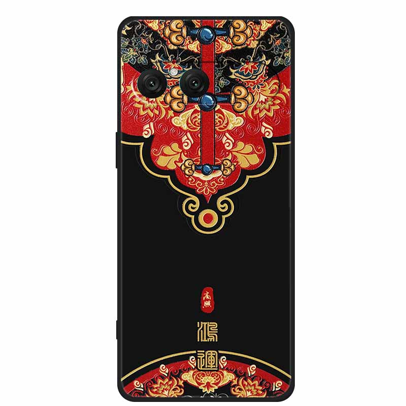 3D Emboss Case For Sony Xperia 10 VII 5G Phone Case Flowers Silicone Soft Coque Funda For Sony Xperia 10 VII Back Cover Case Bag