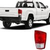 Tail Light Assembly, Right Halogen for 2016-2017 Toyota Tacoma