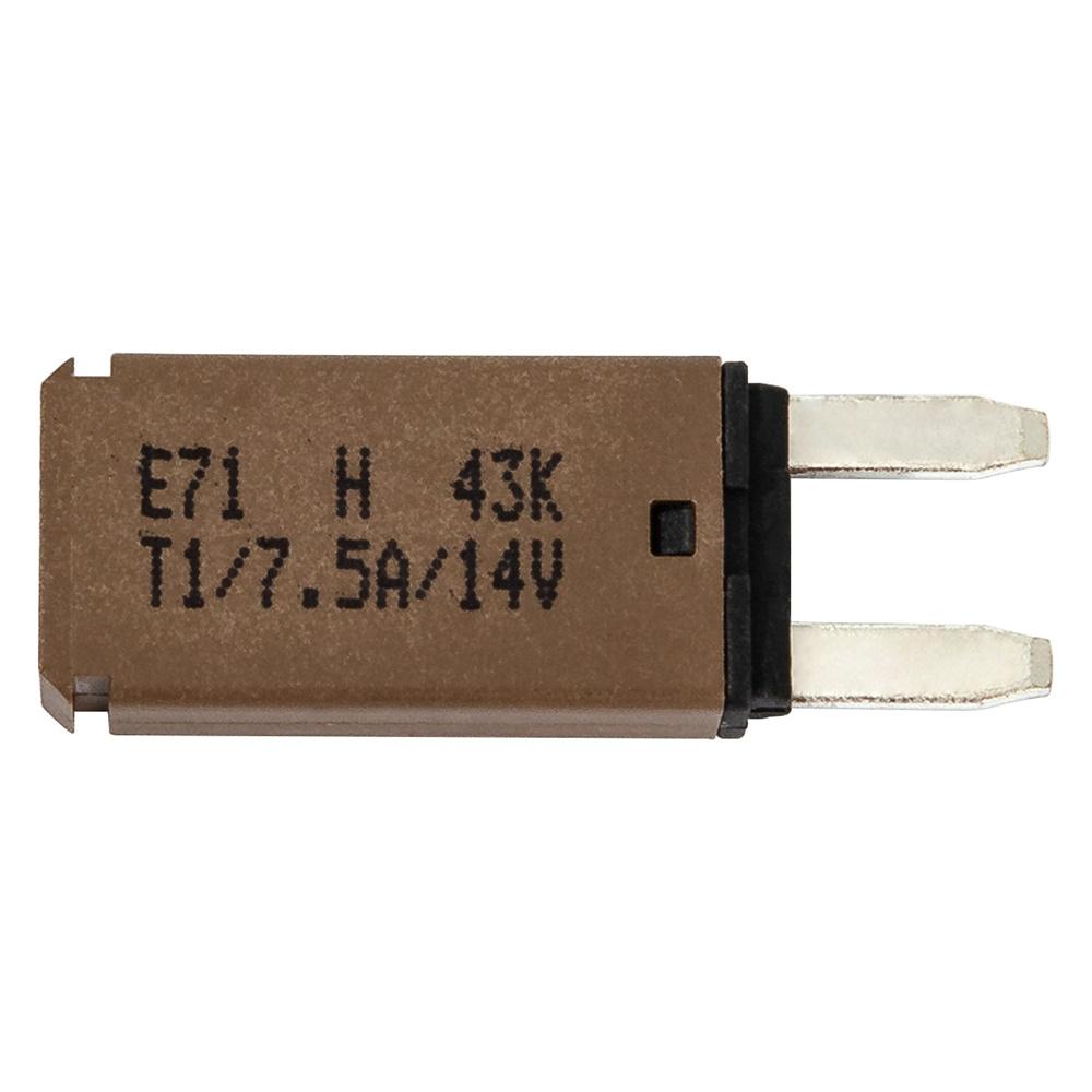 7 шт. 5-30А Автоматический предохранитель-автомат лезвие для автомобилей мотоциклов