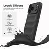 Чехол для телефона для IPhone 17 Air 16/E 15 14 13 12 Pro Max Plus Тонкий Ударопрочный Защитный Чехол