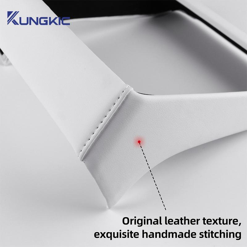 For Tesla Model 3 Highland 2024 2025 2026 Model Y 2025 Juniper Launch Leather Rear Screen Frame Protective ABS Cover Accessories