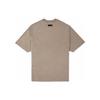 Fear of God Футболка Essentials Core Heather Мужские топы Коричневые 125BT232004F