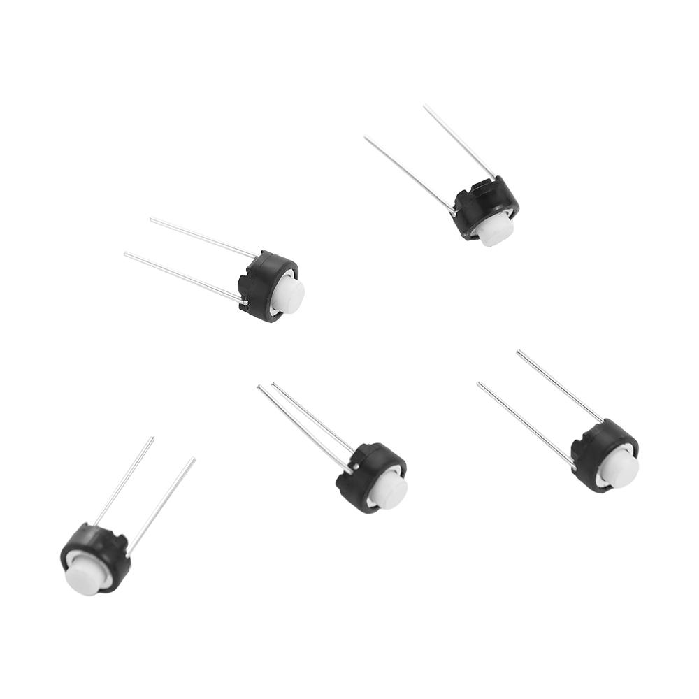 6*6*5mm ON/OFF Keys Micro Switch Tactile Push Switch Push Button Switch Tactile Plush Button