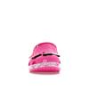 Crocs Классические кроксы унисекс Barbie Электрический розовый 208817-6QQ