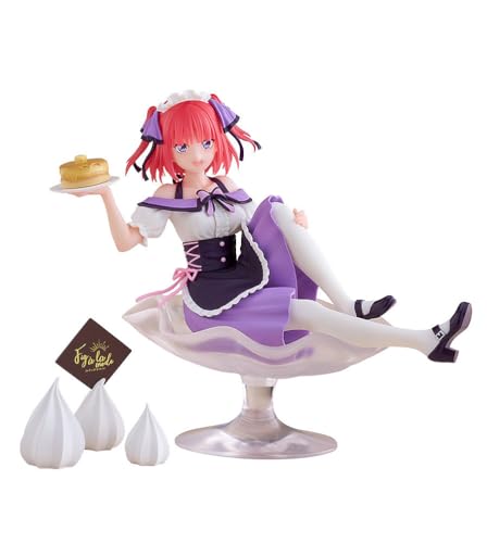 TENITOL Fig a la mode The Quintessential Quintuplets Nino Пластиковая окрашенная полная фигурка