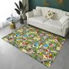 Highway City Traffic Playmat Non-Slip City Traffic Rug for Children's Playroom Traffic Theme Play Rug Home Decor Entry Doormat