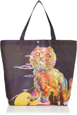 Большая сумка Flower Cat [Tsumori Chisato] женская