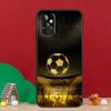 Чехол для футбольного мяча для Samsung Galaxy A55 A52 A32 A12 A33 A06 A16 A26 A36 A56 A15 A53 A13 A34 A54 A14 A17