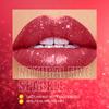 Губная помада Mermaid Sparkle Velvet- Металлический финиш, Долговечный блеск и глиттер, Идеальный подарок для женщин- Доступна в оранжевом, розовом, фиолетовом, красном цвете
