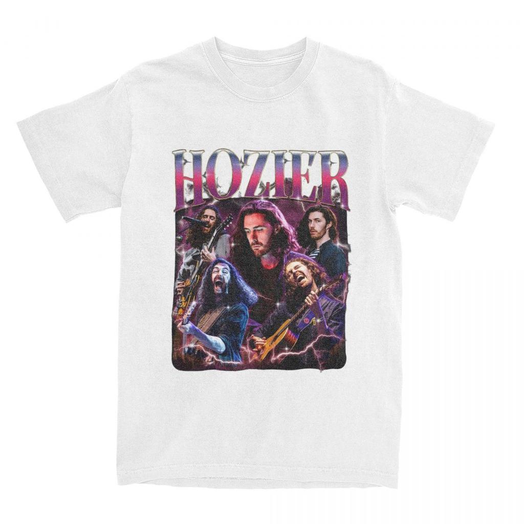 Hozier Funny Meme Accessories T Shirt Unisex Women Hozier Merch Tee Shirts HP Fan Gift Unique Cotton Classic Tops