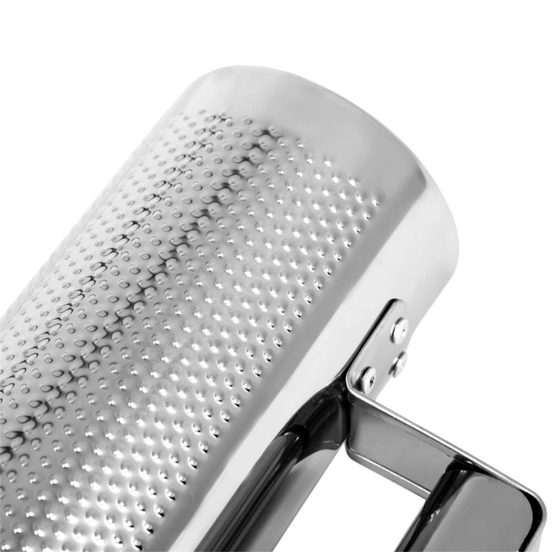 Guiro Instrument Metal Guiro Shaker with Scraper Latin Percussions Instrument Profession Band Accompaniment Sand Hammer