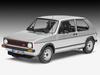 Немецкий Revell 1/24 VW Golf 1 GTI 07072 Пластиковая модель