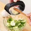 Functonal Garlic Peeling And Crushing Tool Convenient Kitchen Accessory Suitable For Professional And Home Use