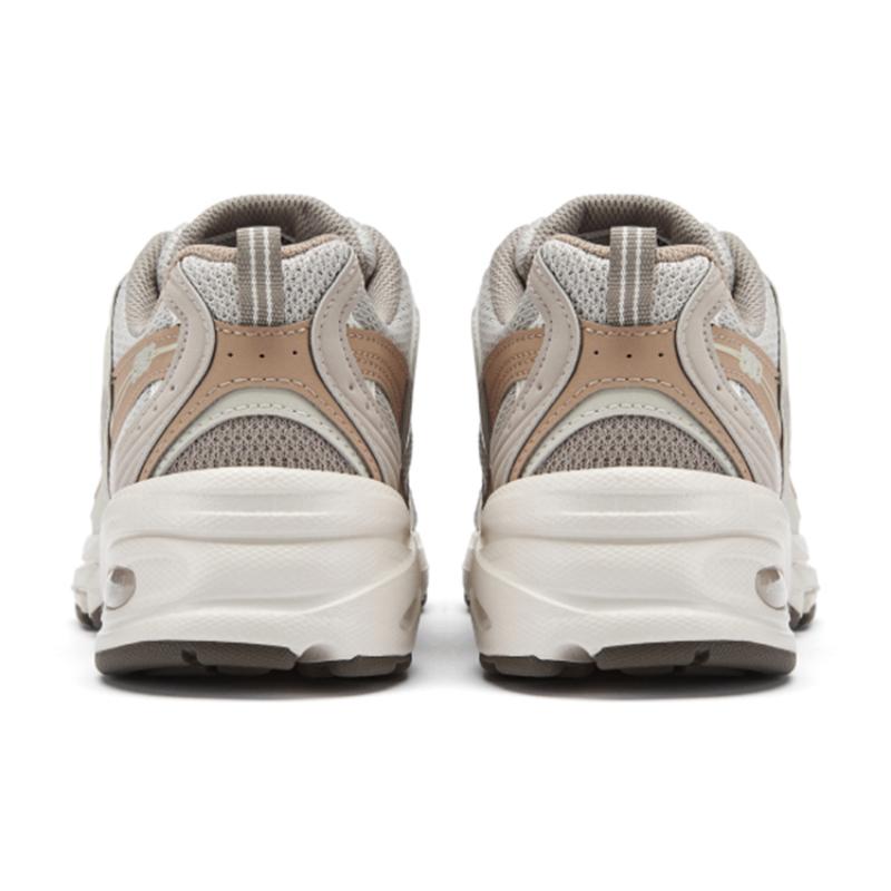 New Balance 530 Кроссовки кремово-бежевого цвета MR530KOB