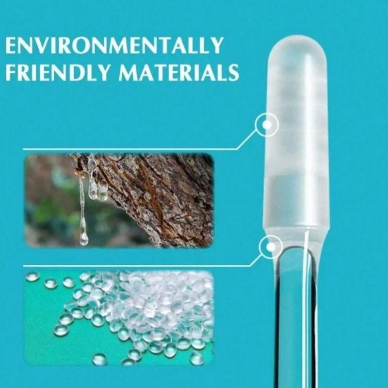 24 шт. Маленькие/большие одноразовые липкие ватные палочки для ушей, липкий очиститель для ушей, мягкий силиконовый инструмент для удаления ушной серы, устройство для удаления ушной серы