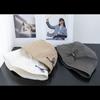 Short Brimmed Basin Hat for Spring Summer Sun Protection Fisherman Hat for Leisure Versatile Bucket Hat Foldable Solid Color Hat for Women