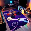 Robots In Love Area Rug Suitable for Indoor And Outdoor,Carpets for Kitchens, Homes, Offices, Living Rooms,Home Decor,Christmas Gift