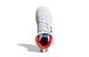 adidas Originals Drop Step 360 C Удобные Высокие Детские Скейтбордические Кроссовки Белые Детские H05618