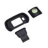 Наглазник камеры, колпачок для горячего башмака, набор уровня, подходит для камеры R7, пузырьковый уровень, мягкий силикон для фотографии