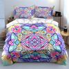 Dreamy Kaleidoscope Whimsy Bedding sets Duvet covers Pillowcases(1* Duvet Cover 2* Pillowcases without duvet insert)