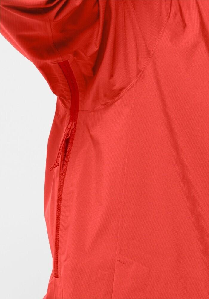 Куртка Jack Wolfskin Elsberg 2.5L Jacket M strong red
