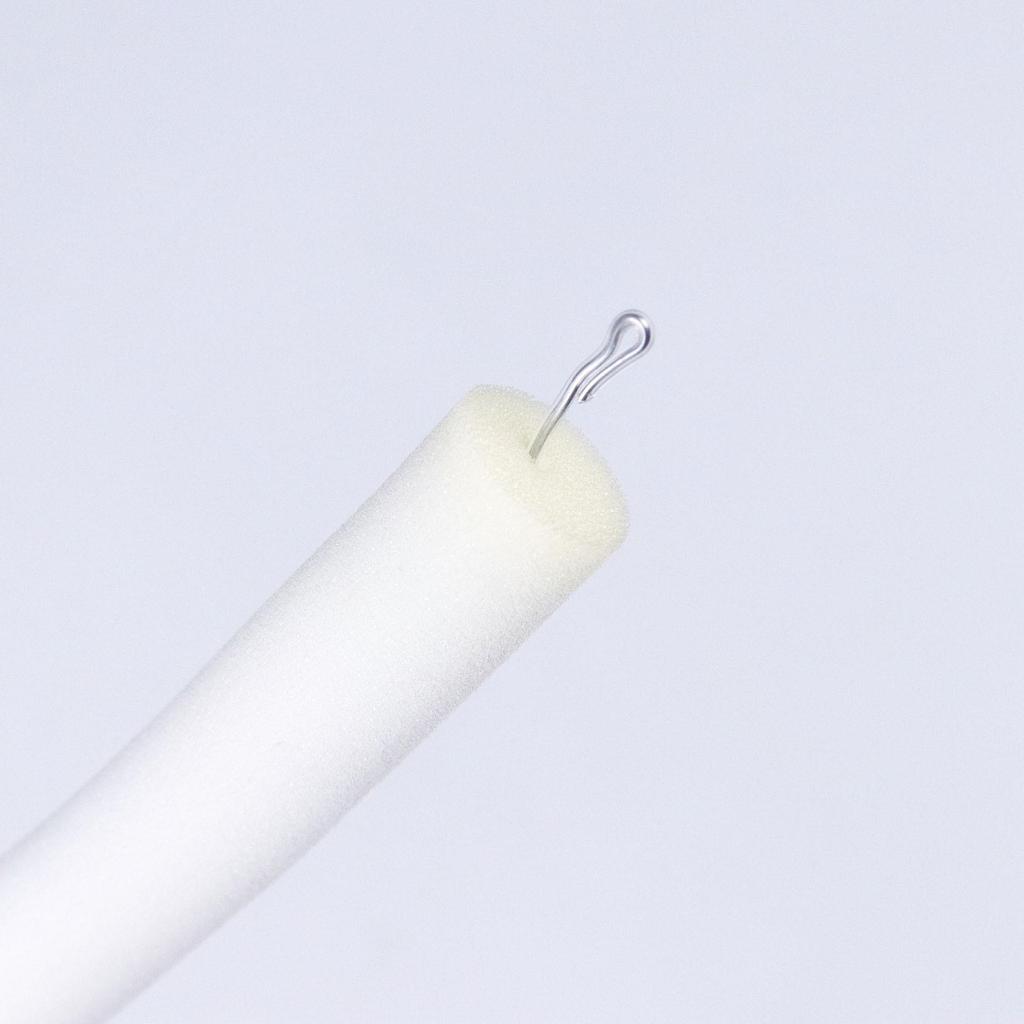 Щипцы для завивки волос без нагрева Lazy Waves Sponge: Мягкий, комфортный сон