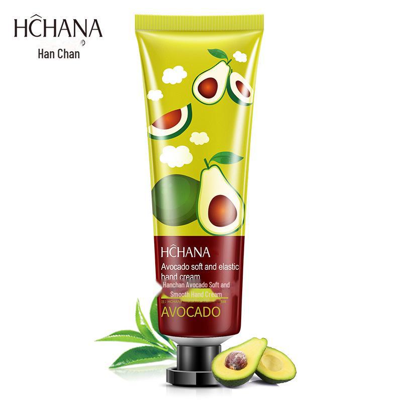 Hanchan Green Plant Hand Cream - Moisturizing & Nourishing, Soft & Smooth Hand Care for Winter