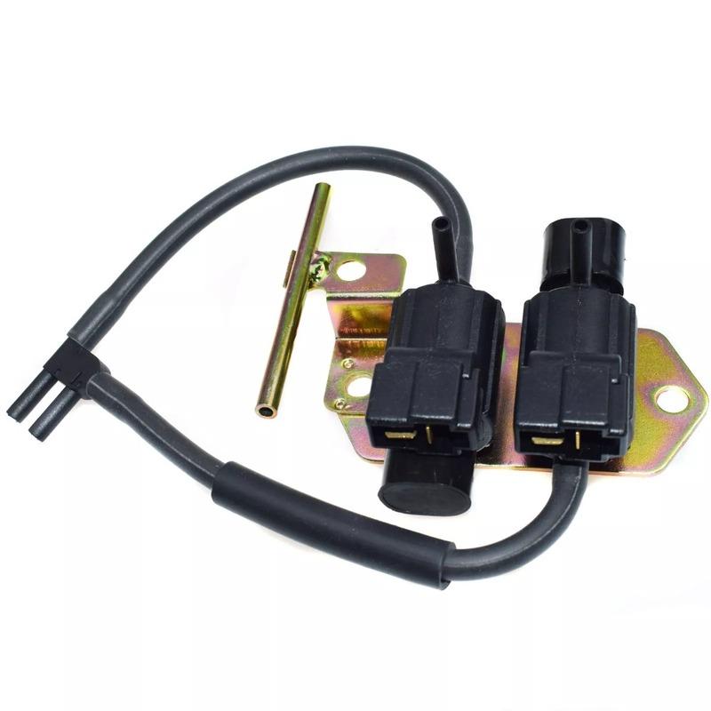 MR263723 Vacuum Switch Freewheel Clutch Solenoid Valve For Mitsubishi Pajero Montero Sport 3.0L 3.5L 1997-2004 MB937731 MR430381