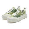 Fila Fosso Retro Casual Fashion Slip Resistant Durable Low Top Canvas Shoes Women Sneaker Green F12W422304FGJ