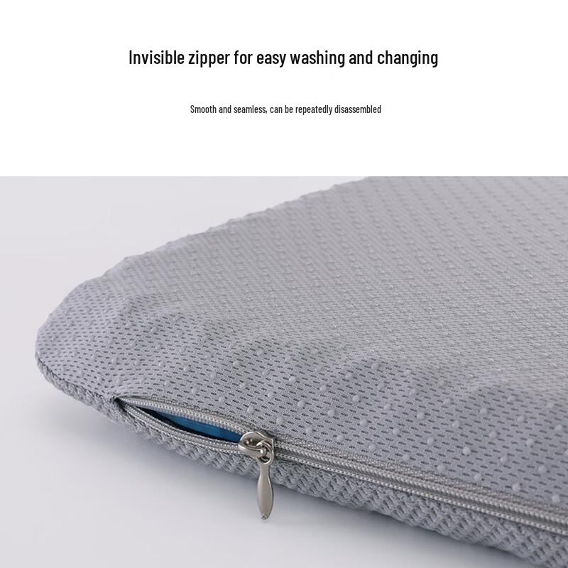 Yinuoshi Breathable Gel Honeycomb Seat Cushion