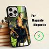 Movie Buffy  Phone Case For iPhone17,16,15,14,13,12,11 Plus,Pro Magnetic with Magsafe Wireless Charging