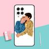 Young Royals For Samsung Galaxy M12 M16 M34 M11 M35 M21 M06 M33 M13 M53 M31 M55 M15 M14 M54 M32 M52 Case