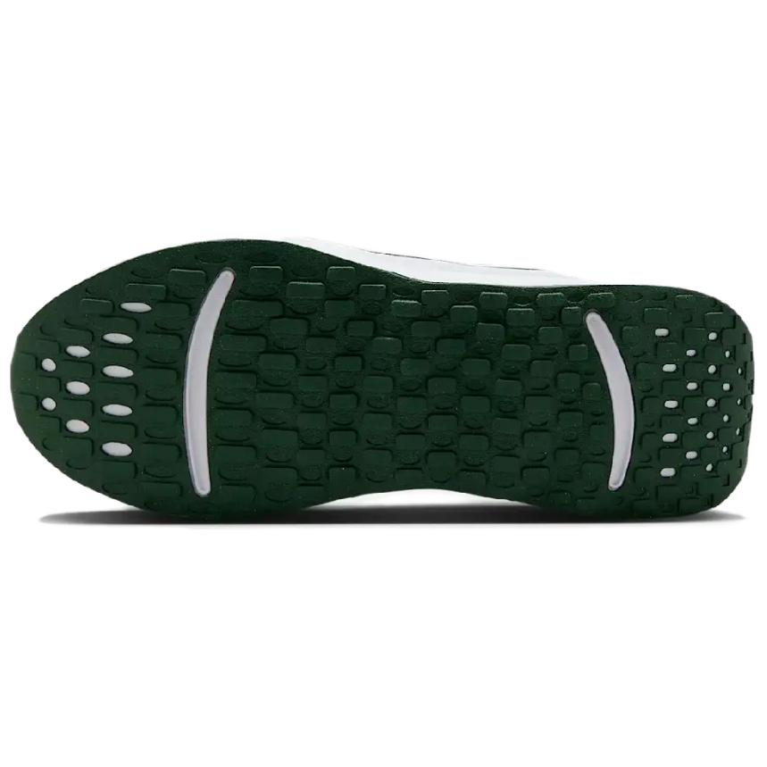 Nike Promina Удобные Универсальные Нескользящие Износостойкие Низкие Повседневные Кроссовки Женские Белый Зеленый FV6343-102