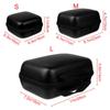 Fishing Tackle Protective Case Cover Spinning Reel Box Storage Case Fishing Bag Holder Pouch