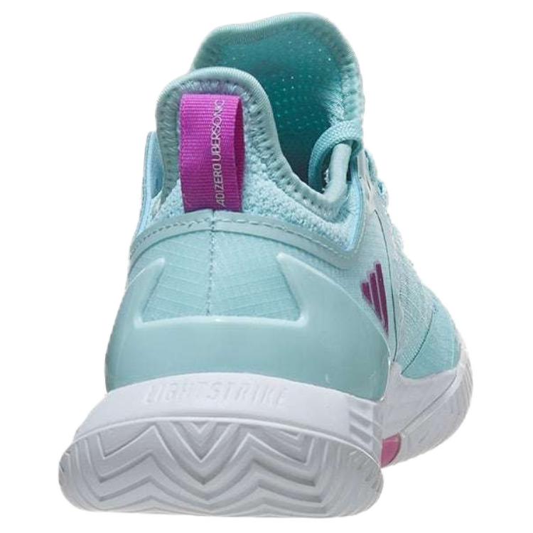 adidas Adizero Ubersonic 4.1 Полуночный синий Синий Фиолетовый Взрыв (Женский) Женские кроссовки ID8553