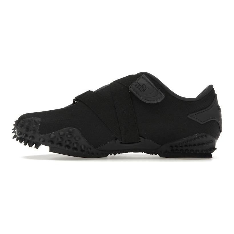 Puma Mostro Monochromatic Pack - Черные мужские кроссовки Strong-Grey 397329-02