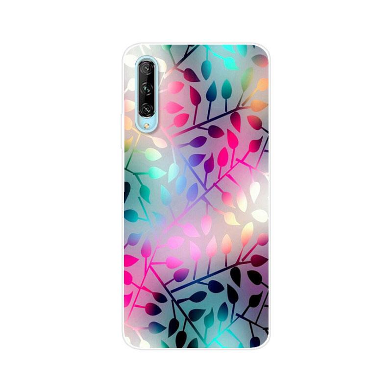 For Huawei Y9S Case Huawei Y9S 2020 Case Silicone TPU Soft Back Cover Phone Case For Huawei Y9S Y 9S Y9 2019 Coque Bumper