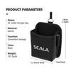 AAAJE1 For Skoda Car Car Air Outlet Storage Box Phone Glasses Organizer Auto Styling Accessories Fabia Kamiq Superb Scala Enyaq-iV MK3