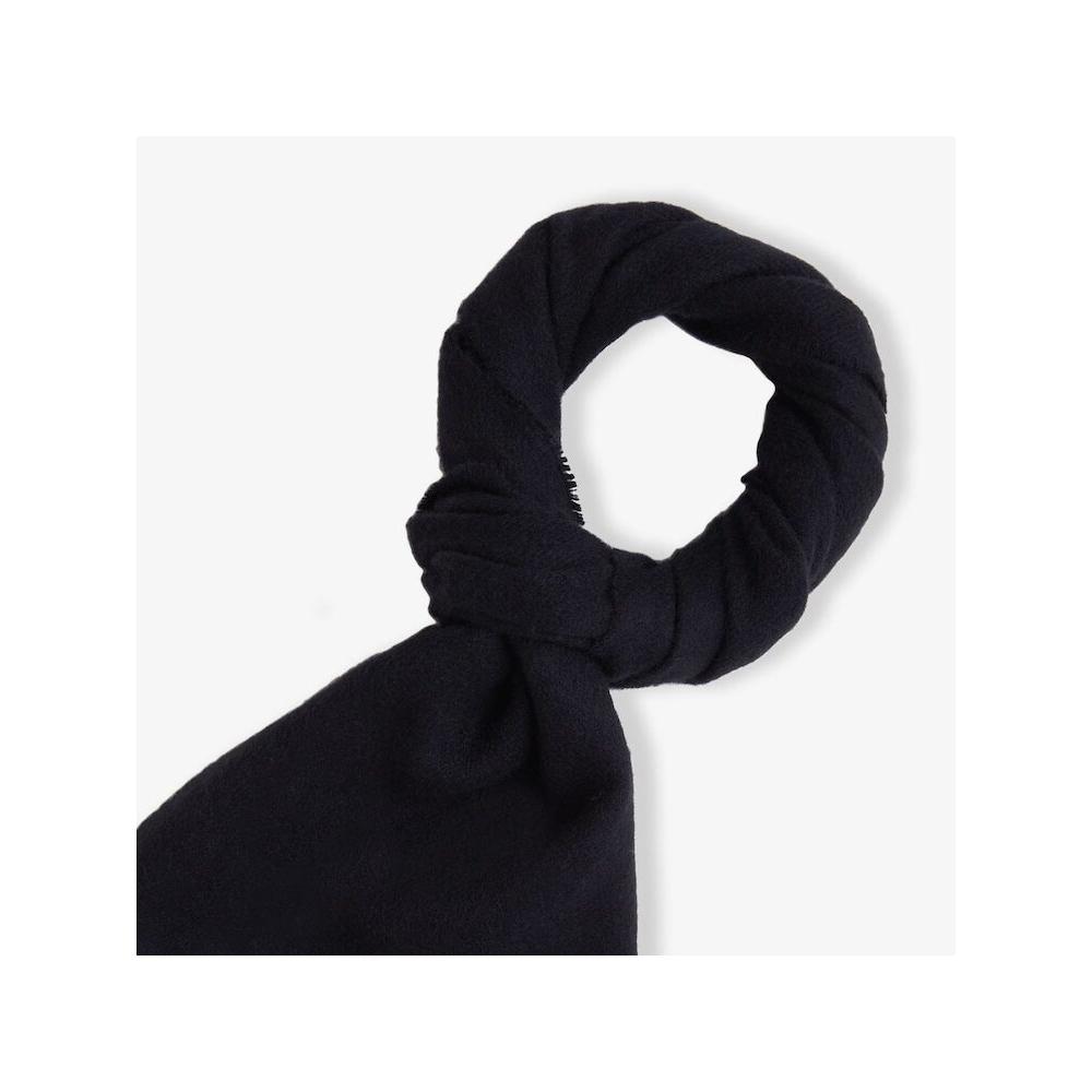 Fred Perry Lambswool Scarf Black Cfpu2434126 184 qzgCfpu2434126 184
