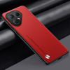 Чехол для POVA 7 4G Однотонный чехол из ПУ-кожи для Tecno POVA 7 Pro Ultra NEO 6 Силиконовый матовый бампер Мягкая рамка Ударопрочный чехол