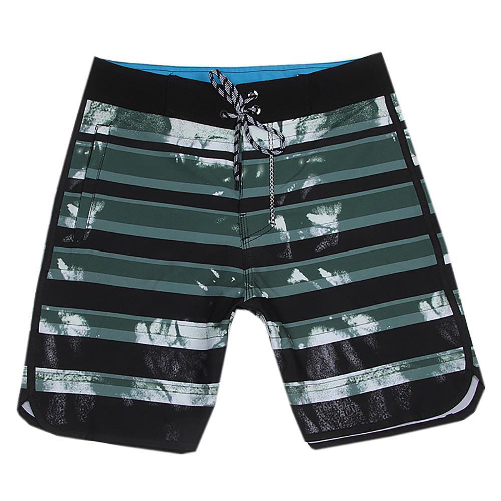 Мужские быстросохнущие эластичные шорты для пляжа и рыбалки 2025