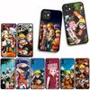 Для Samsung Galaxy A55 A54 A25 A36 A17 A26 A35 A33 A34 A14 A37 S9 S20 S21 FE S10 Plus Чехол Харуно Сакура Наруто Какаши Саске