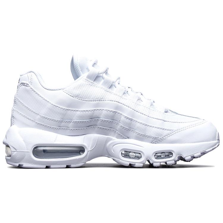 Nike Air Max 95 Essential White Black Women's CK7070-100