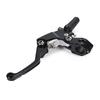 Clutch Lever Pivot Perch YZ125 YZ250 Universal Ultra Light Light Clutch (black)